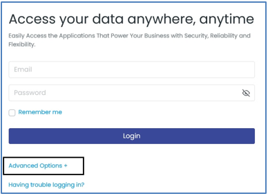 Edge First Time Sign In login using Microsoft Edge - ScanWriter