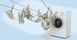 Creative ways to launder money